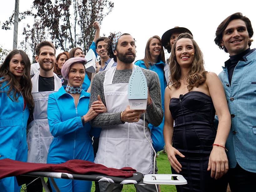 Sin duda fue una gran experiencia invertir roles y probar suerte en el Reality de amor. ¿Quién será la pareja ganadora?