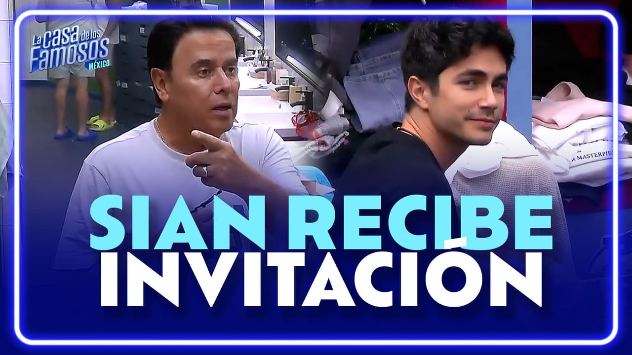 Mario invita a Sian para que VUELVA a dormir al cuarto Mar