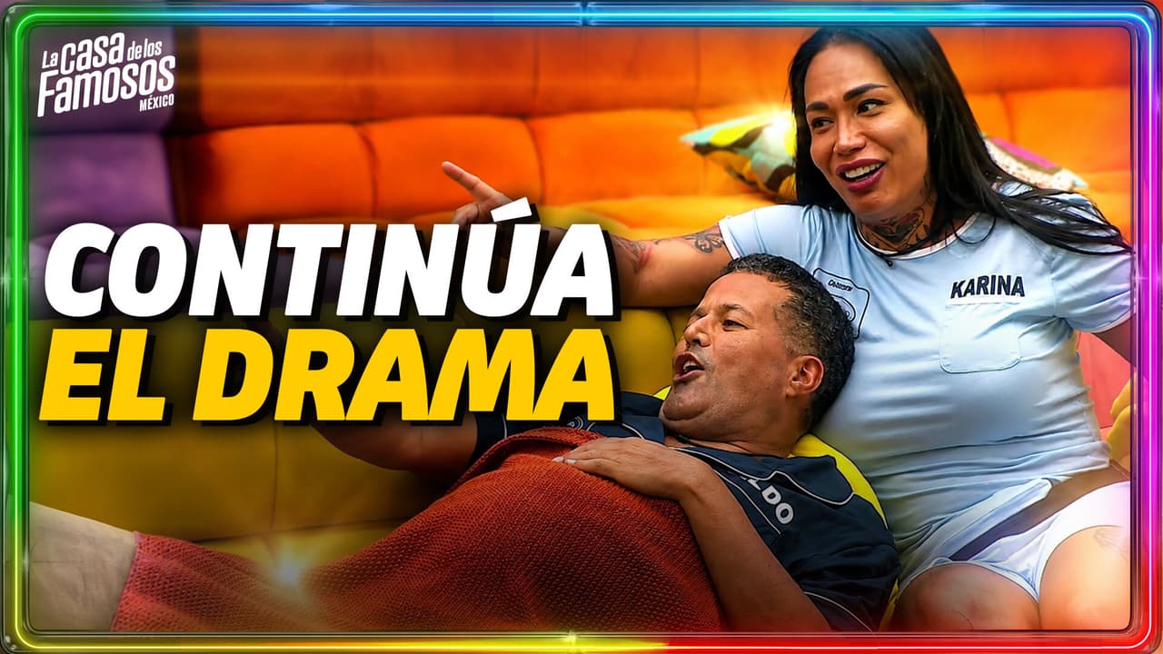 Las JOYAS de La Casa: Aldo y Karina se cambian el nombre