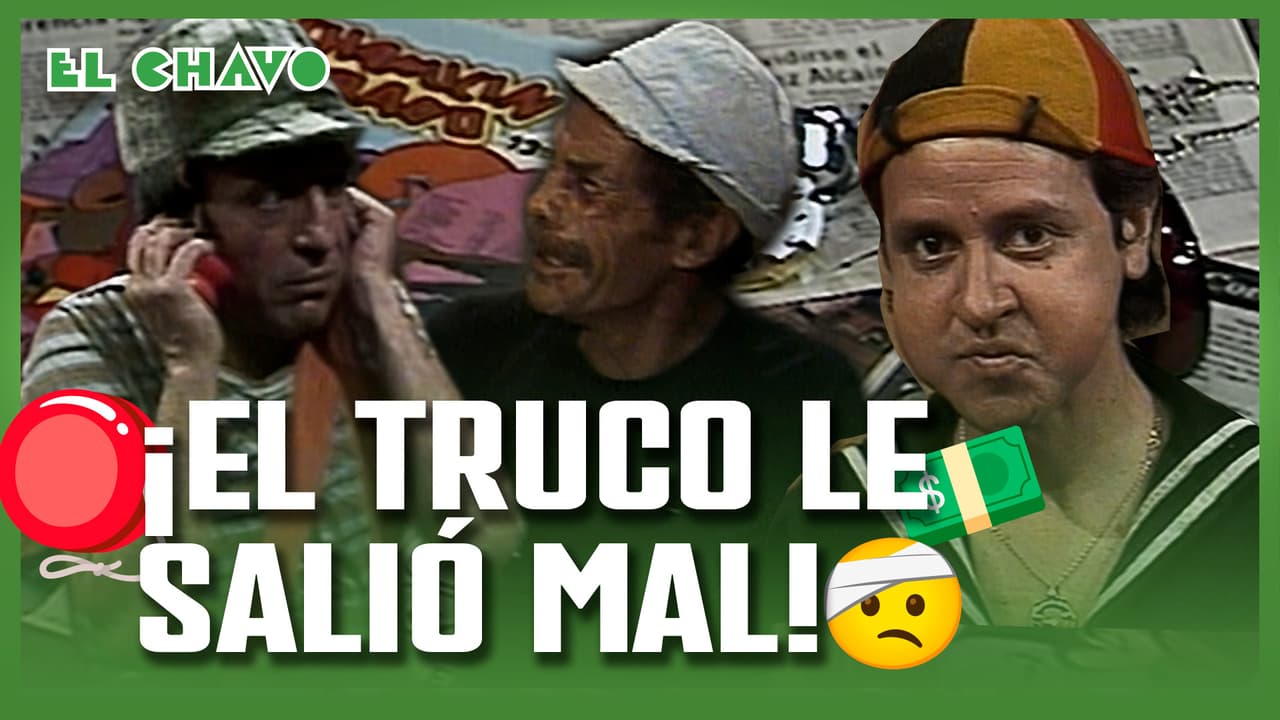 El Chavo del 8: El Vocero