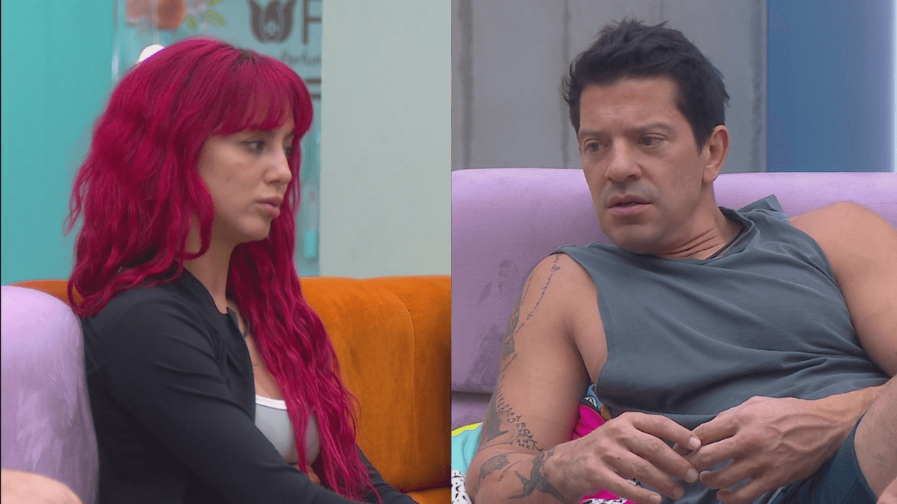 Yahir pone un alto a Flor; se cansa de su actitud y hace tajante advertencia: “Es para todos” 