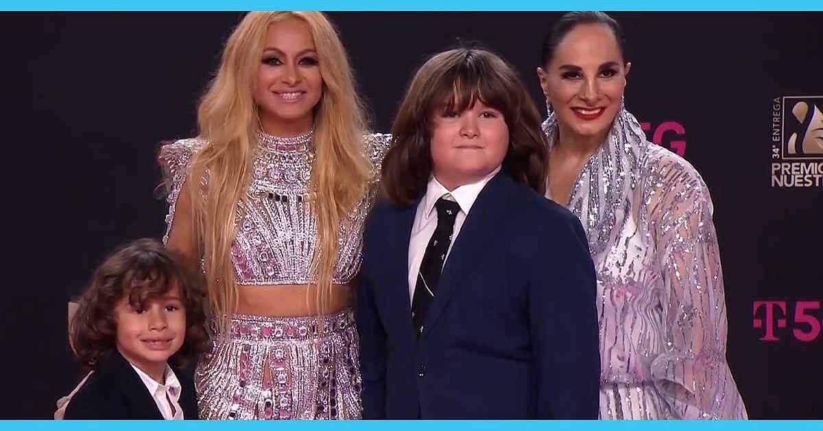 ¿Paulina Rubio podría perder a su hijo menor? Gerardo Bazua quiere la custodia total