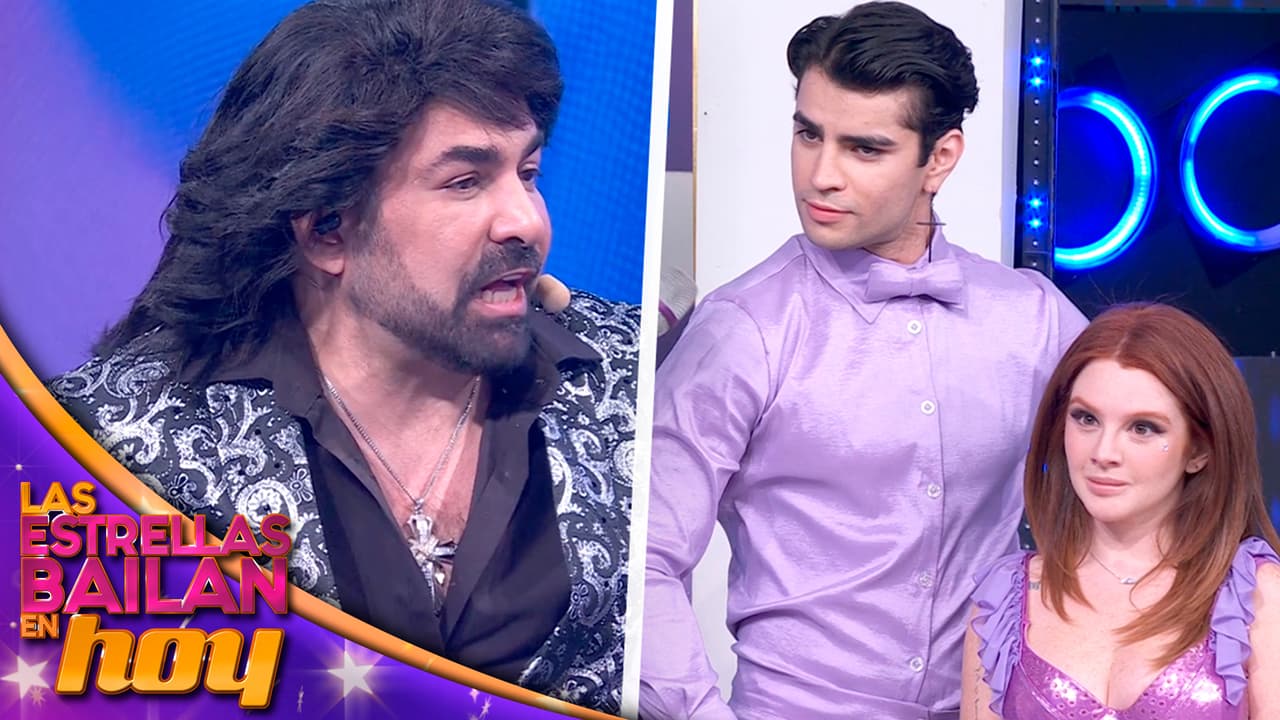 ¡DURO Y DIRECTO! Albertano señala que Aarón no transmitió NADA en su baile con Briggitte