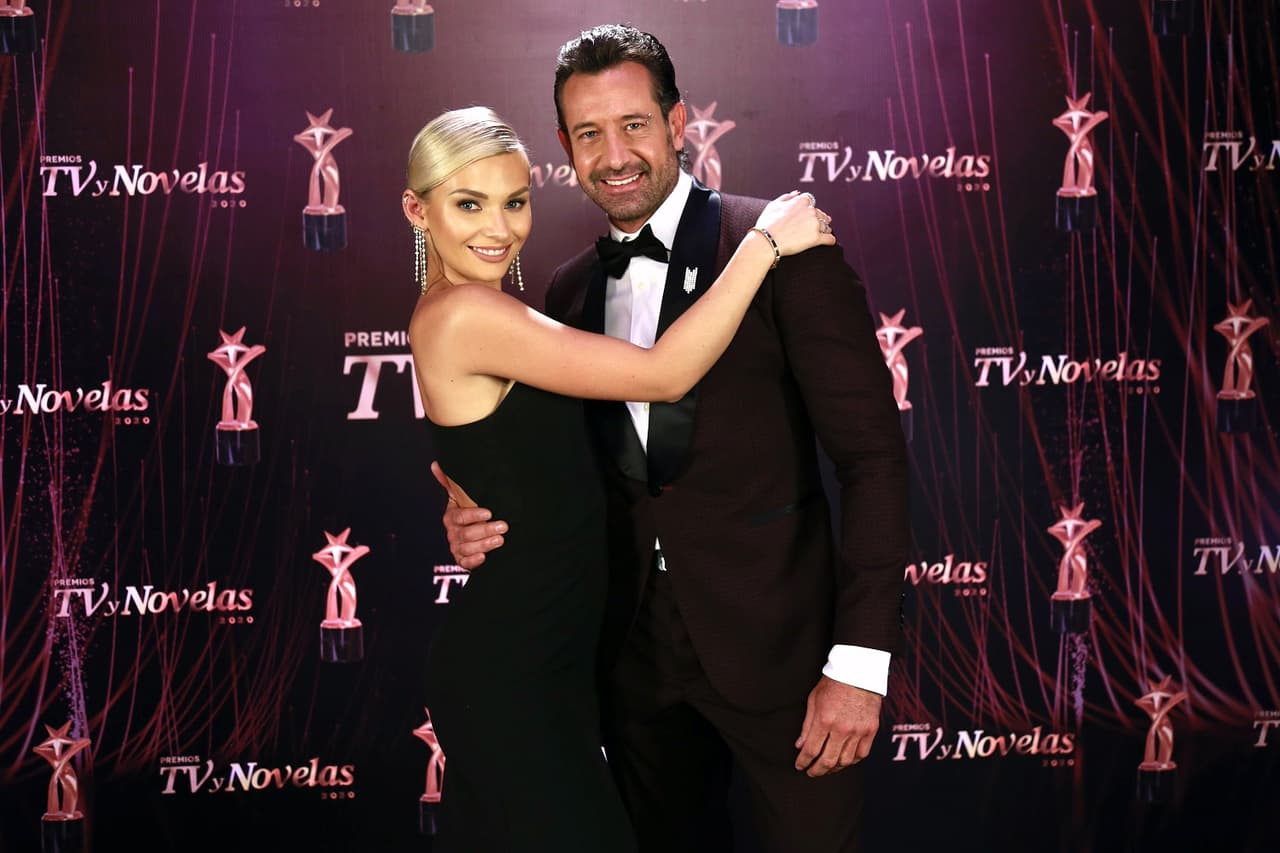Irina Baeva revela nuevos detalles de su boda con Gabriel Soto