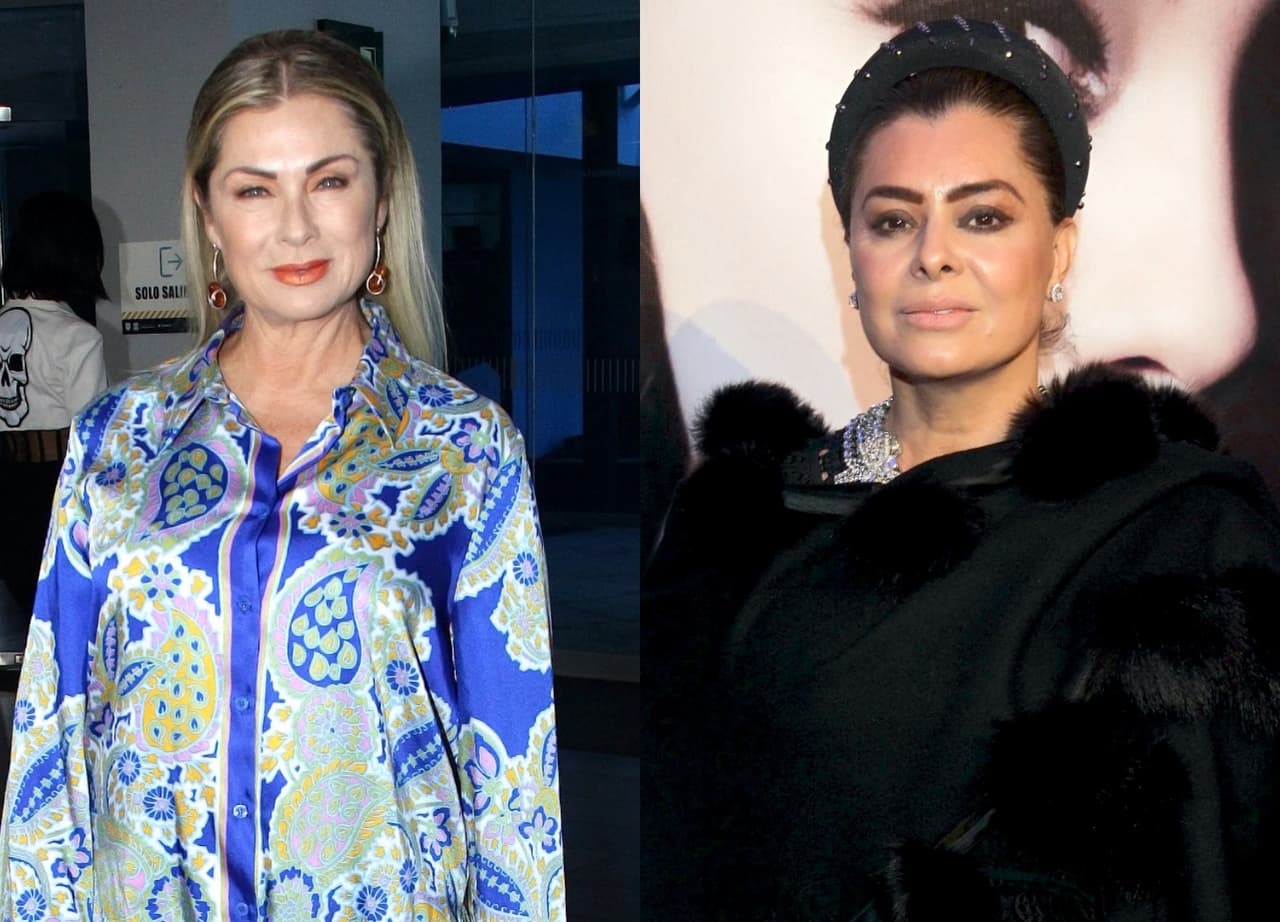 ¿Leticia Calderón y Yadhira Carrillo tuvieron un reencuentro?
