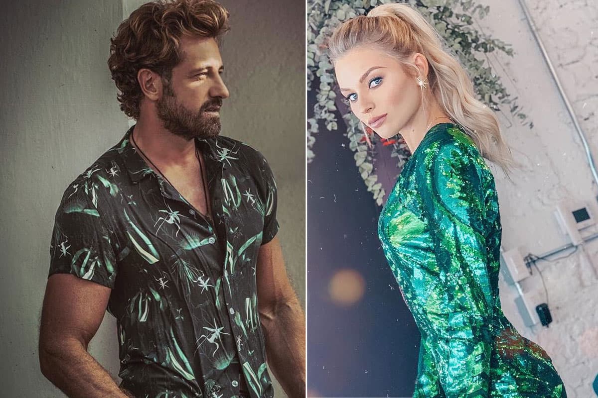 Gabriel Soto e Irina Baeva reciben fuertes críticas tras publicar su romance en Instagram