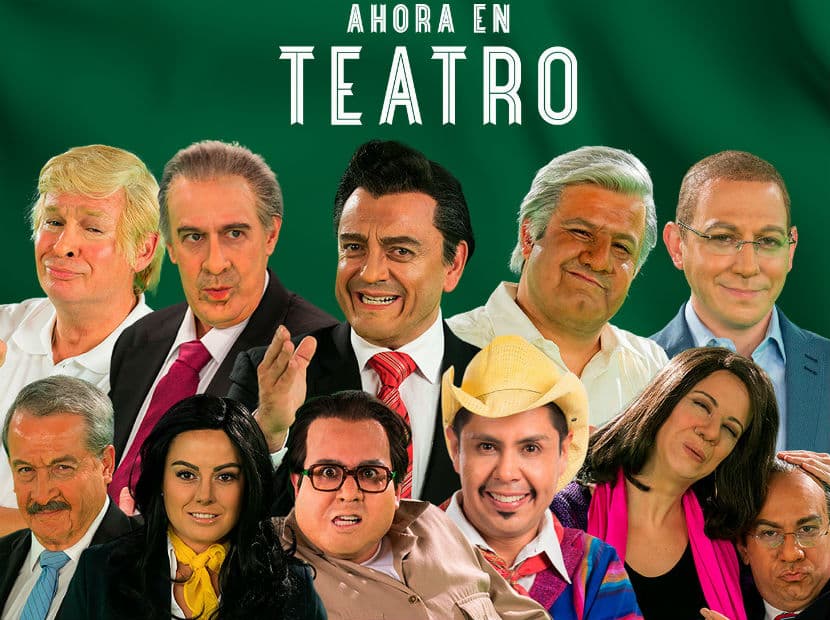 El Privilegio de Mandar ofrece un Cara a Cara en el teatro