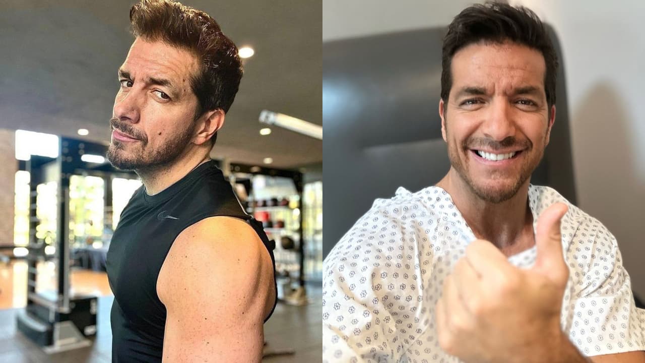 Paulo Quevedo rompe el silencio y comparte su estado de salud tras ser operado por cáncer: "pensé lo peor al entrar a cirugía"