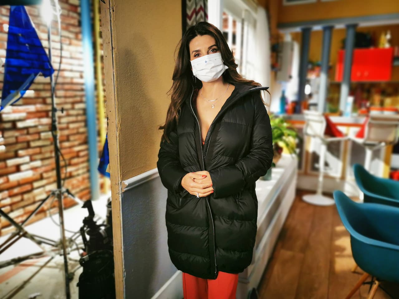VECINOS 2021 inicia grabaciones y actor asegura: "Me dio insomnio de la emoción"
