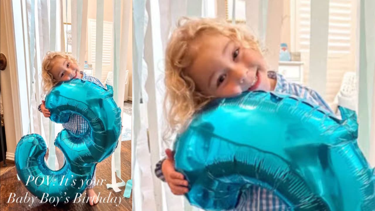 Callahan, el hijo de la 'influencer' Laura Meritt Walker, había cumplido 3 años hace cuatro meses atrás.