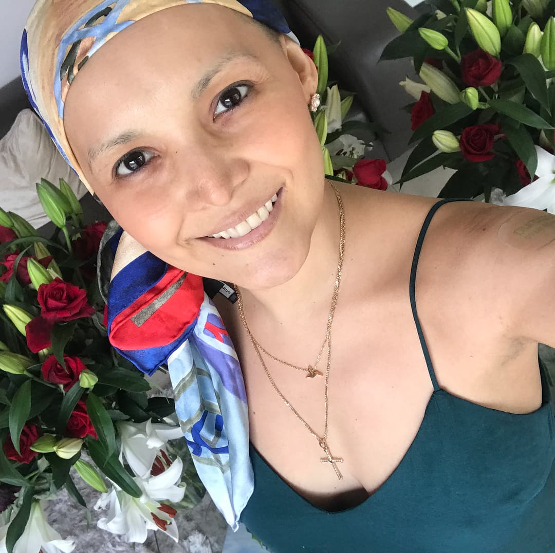 Tras superar el cáncer en 2012, Karla Luna volvería a ser diagnosticada con cáncer dos años más tarde. En la entrevista para Televisa Monterrey con Miguel Charles detalló: “Me seguía checando, inclusive, el primer año te piden que estés constantemente en chequeo, el segundo año, lo comencé hacer anual, me confié y al año me lo hice, lo bueno es que me lo detecté a tiempo”.