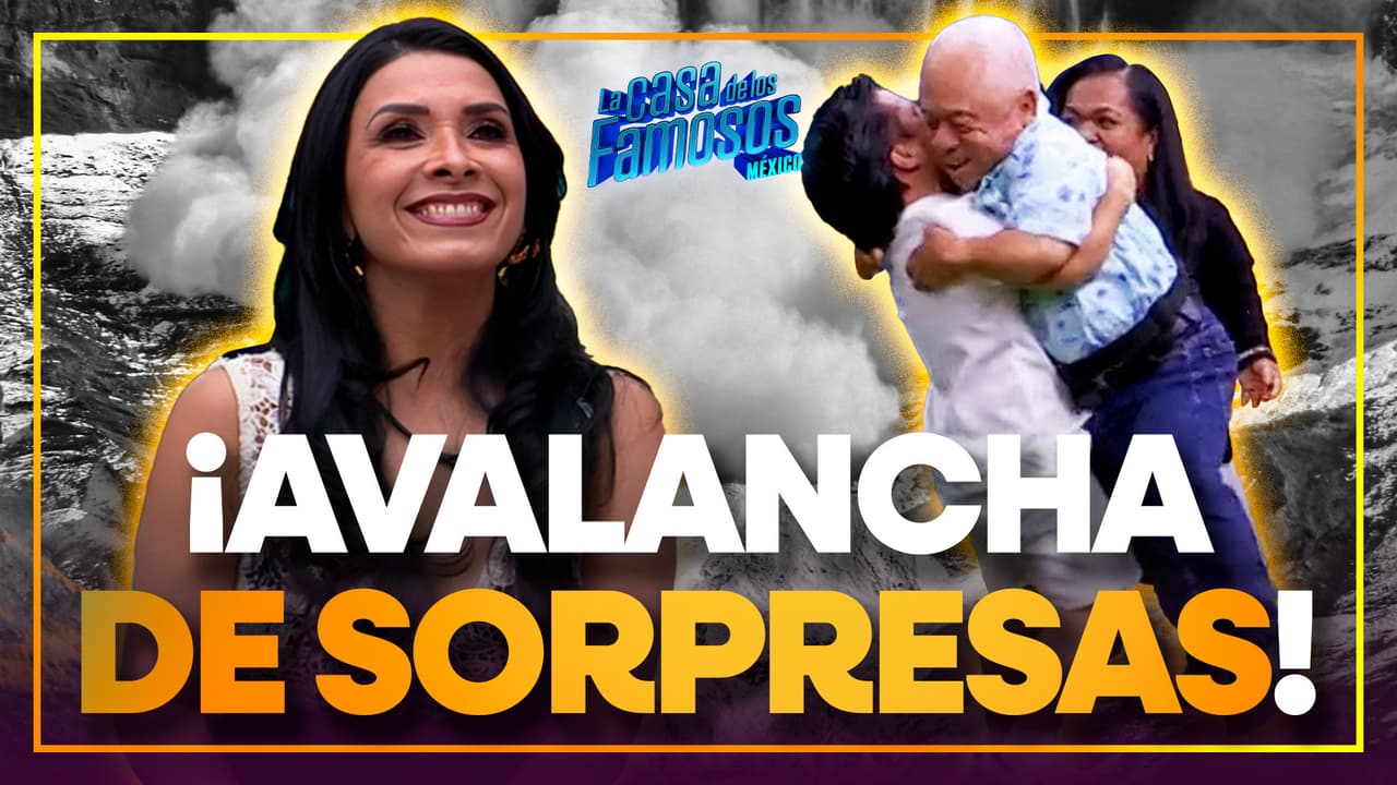 ¡A días de la final! Abelito ve a sus papás y Dalílah gana la Moneda del Destino en La Casa