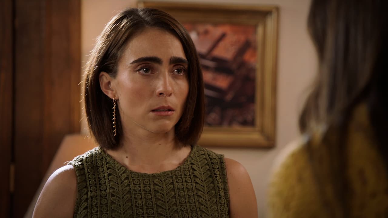 Gabriela le reclama a Miriam por su traición
