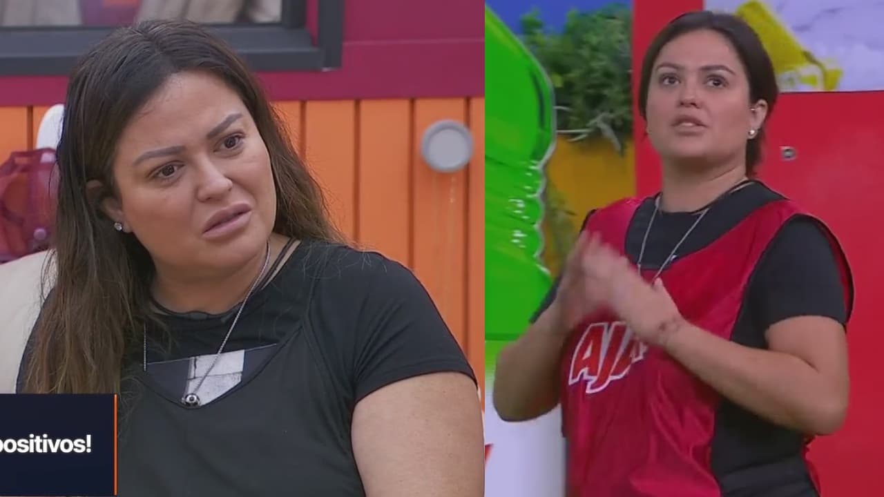 Mariana Echeverría discute con La Jefa: hace reclamo y afirma que "no quiere pelear"