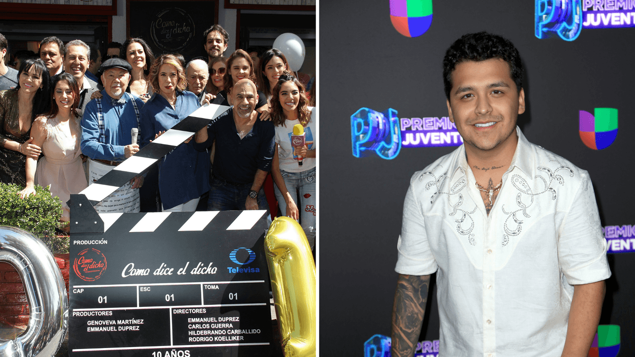 Estrella de 'Como dice el dicho' protagoniza el nuevo videoclip de Christian Nodal
