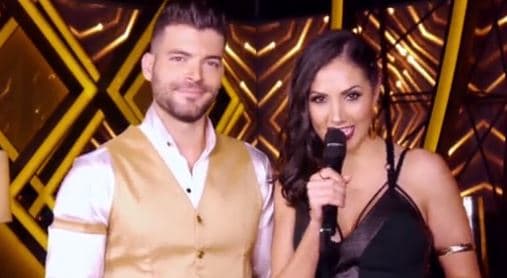 Adrián Di Monte recalca el esfuerzo que implica Bailando por un Sueño