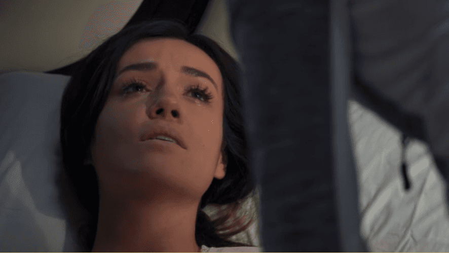 Capítulo 47: ¡Cecilia le revela a Victoria que ella es su madre!