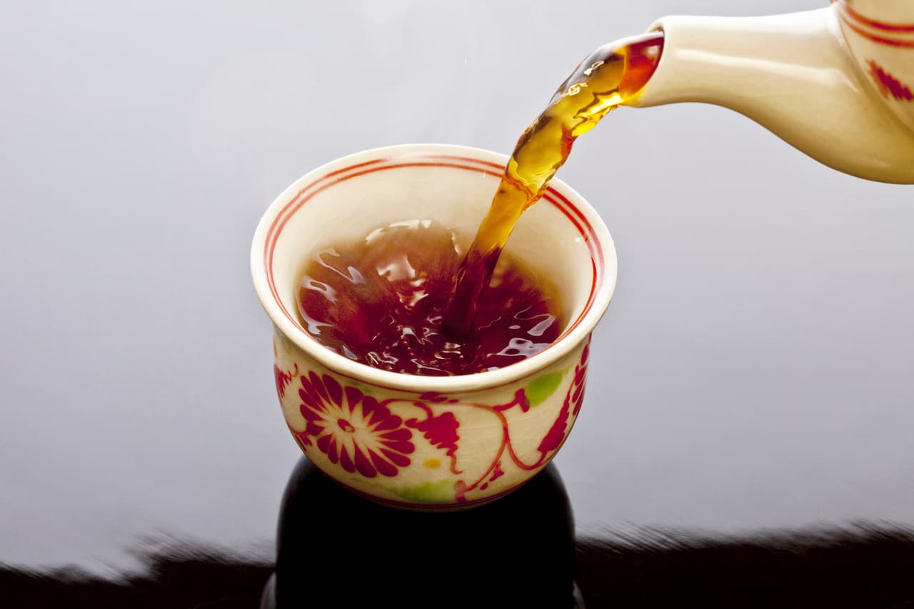 Té rojo, la infusión perfecta para bajar de peso