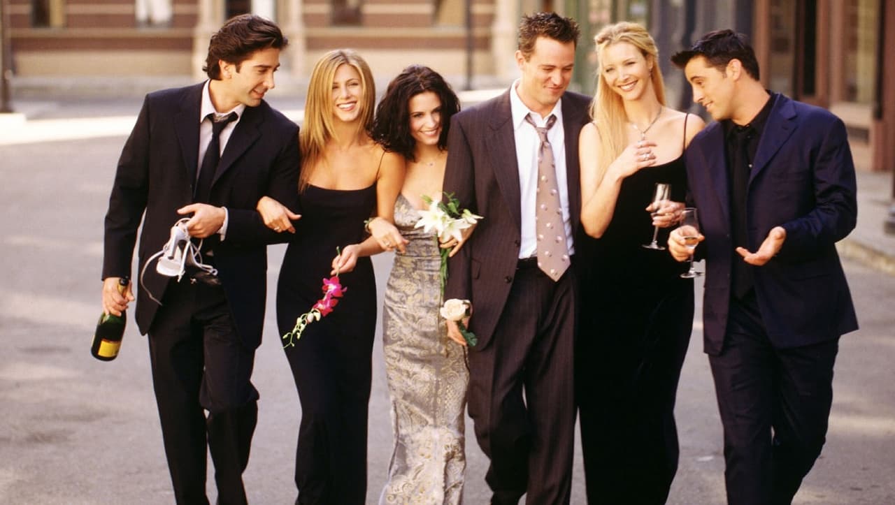 Protagonista de ‘Friends’ es operado de emergencia