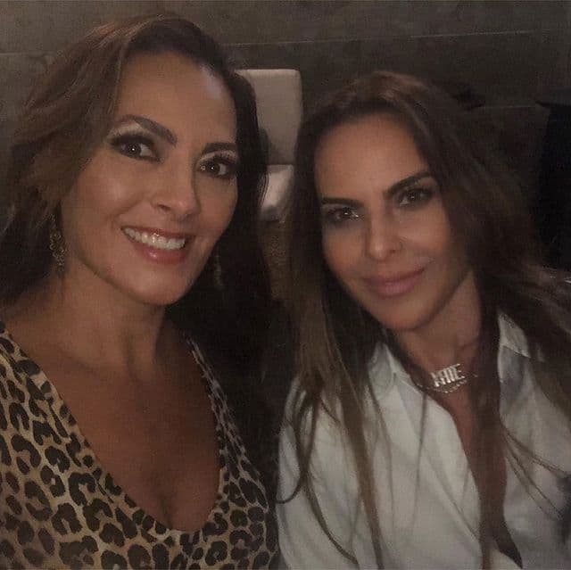 Verónica del Castillo dio detalles de su estado de salud.
