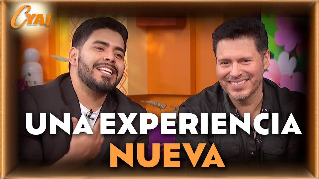 Esteban y Walo Silvas hablan del GRAN RETO que enfrentan en ‘Juego de Voces’