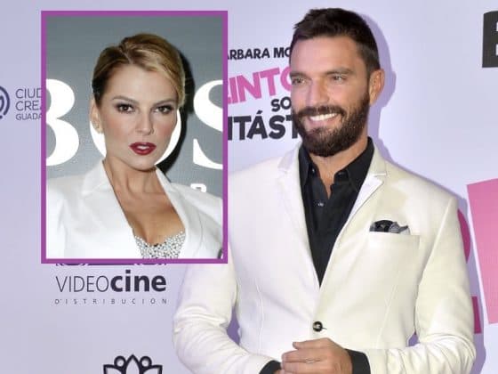 Julián Gil le contesta a Marjorie