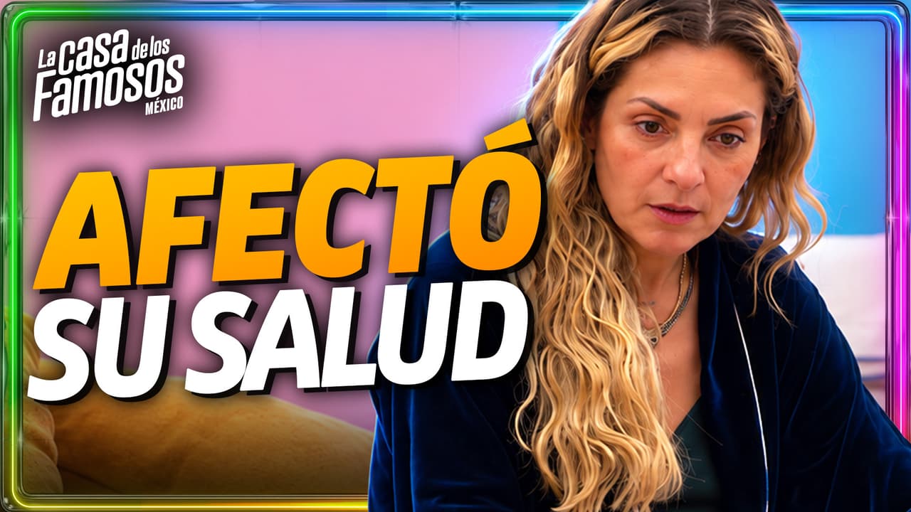 Mariana HABLA SOBRE EL ROMPIMIENTO con su ex pareja y CÓMO AFECTÓ SU SALUD