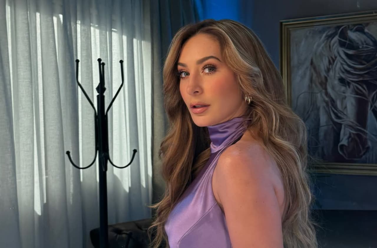 Geraldine Bazán confiesa la importancia que tiene la opinión de su hija Elisa para comenzar una nueva relación