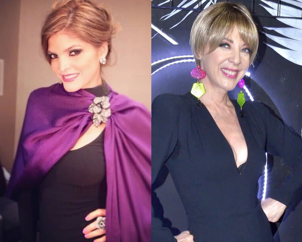 Ana Bárbara recuerda el mensaje de amor y apoyo que le brindó Edith González en un momento difícil de su vida