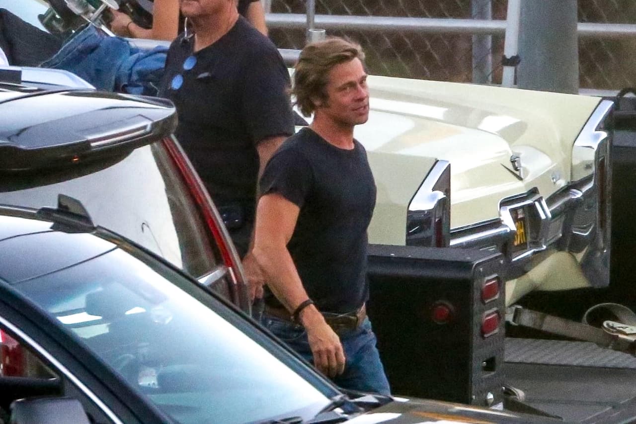 'Once Upon a Time in Hollywood' se estrenará en 2019