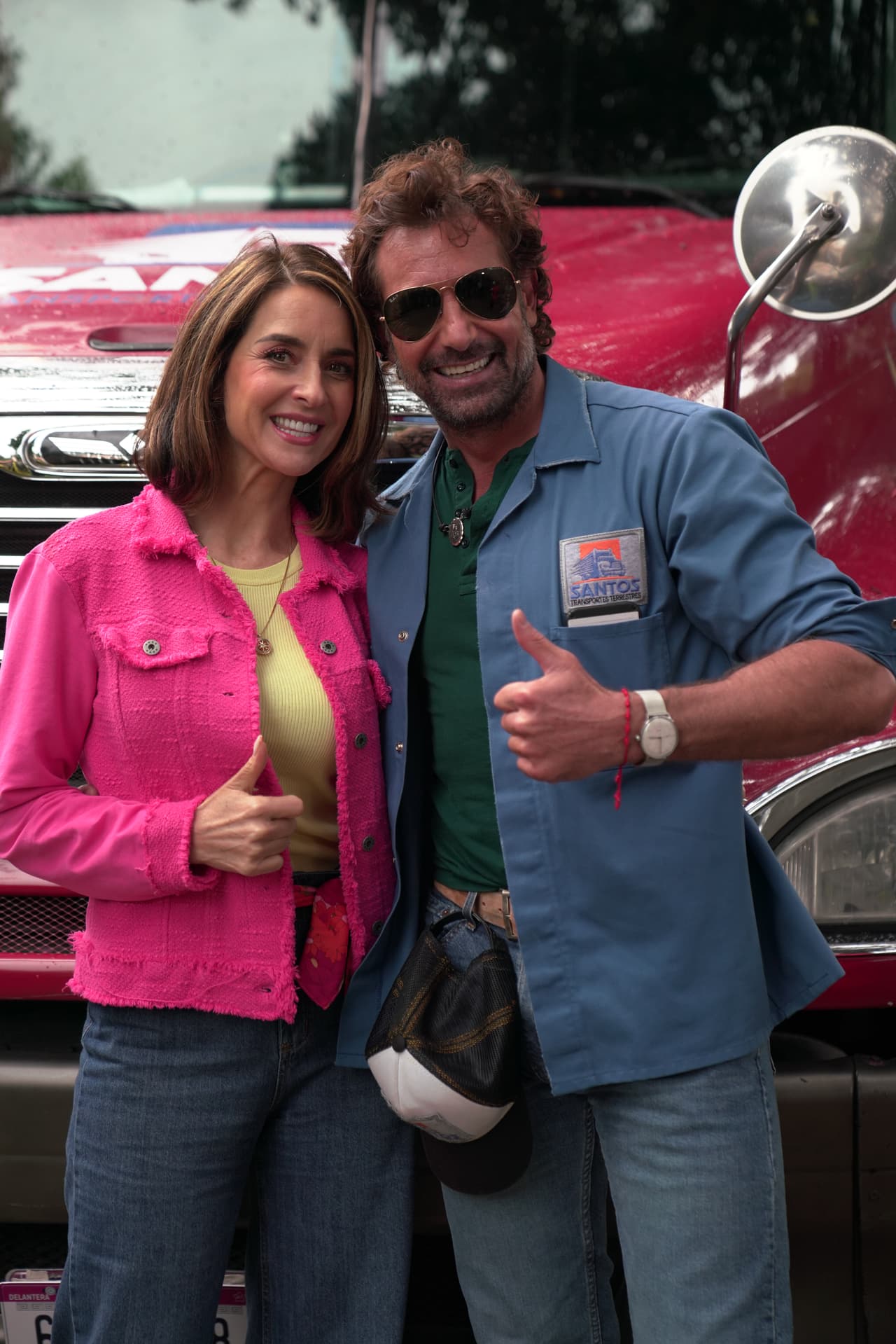Susana González y Gabriel Soto están listos para esta gran producción que podrás ver a partir de noviembre con Las Estrellas.