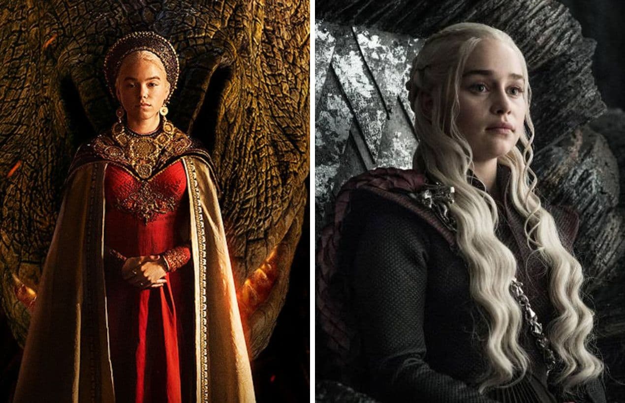 Episodios de Game of Thrones que debes ver antes de House of the Dragon