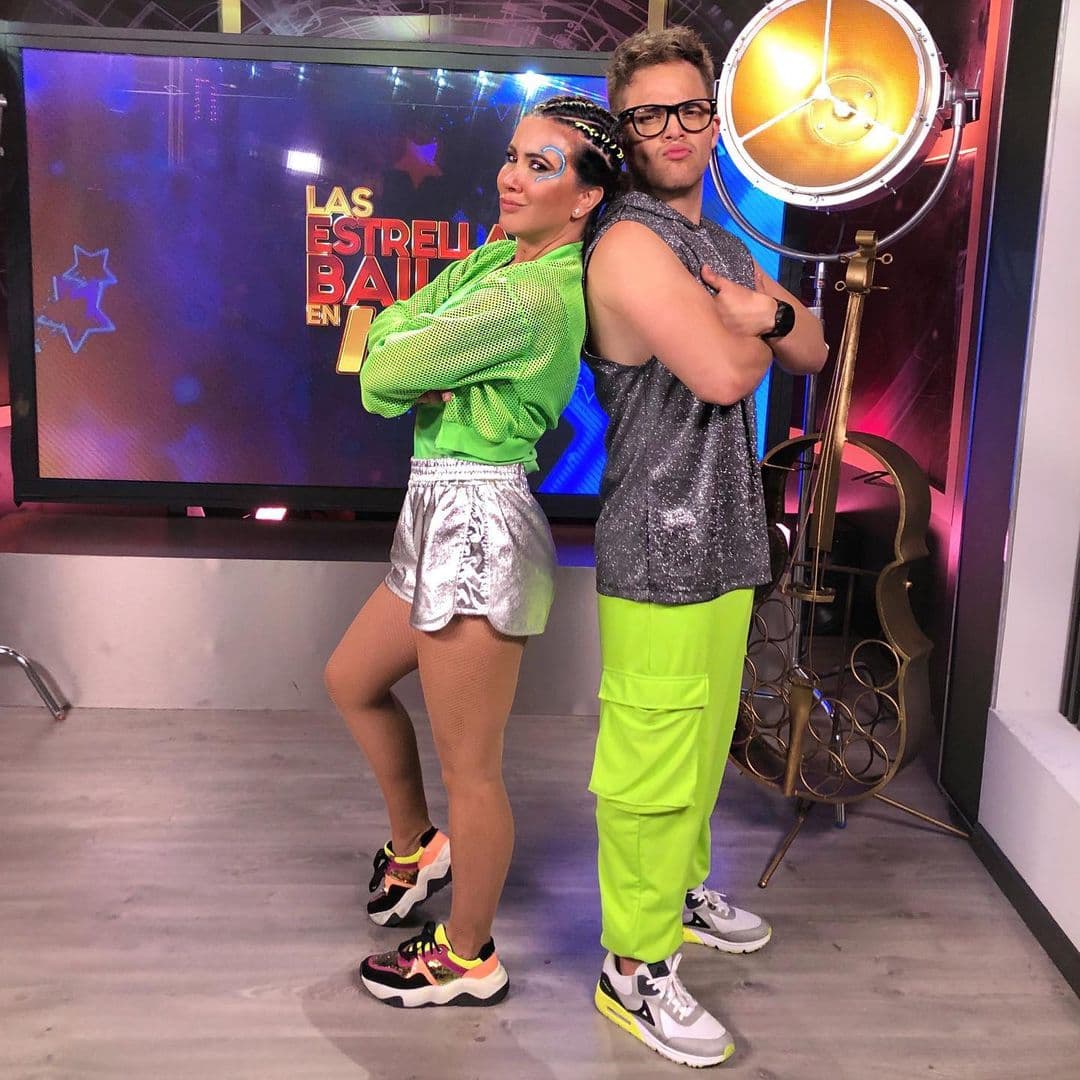 ¿Qué pareja será la primera en ser expulsada de Las Estrellas bailan en Hoy?: ¡Vota!