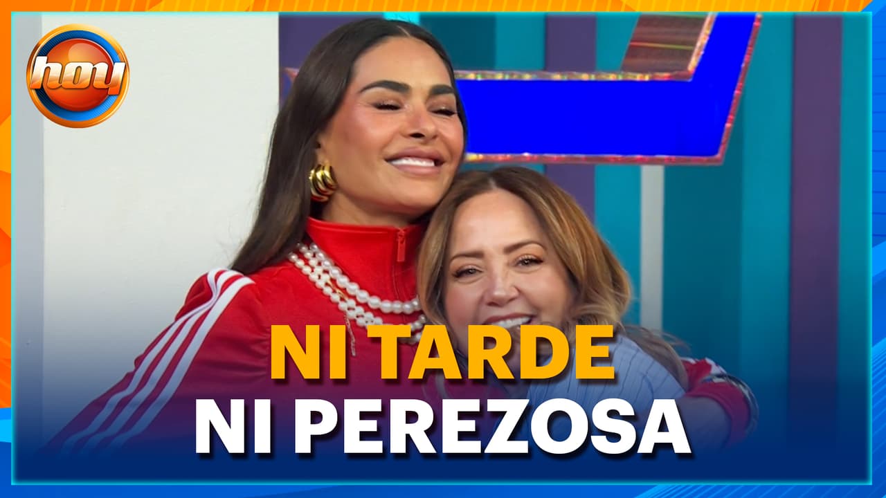 ¡Galilea no pierde el tiempo y la oportunidad con Andrea Legarreta!