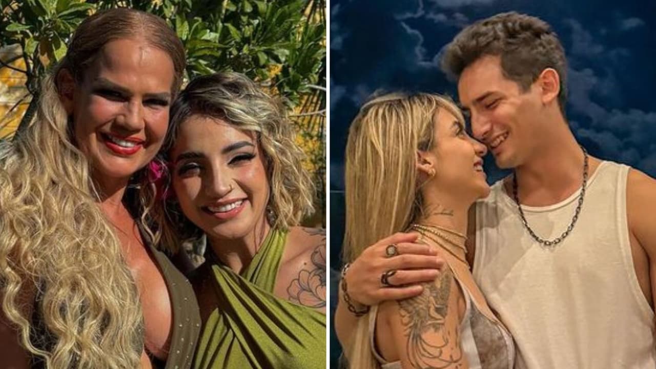 ¿Emilio Osorio tendrá pronto un bebé con Leslie Gallardo? Niurka pide a gritos un nieto