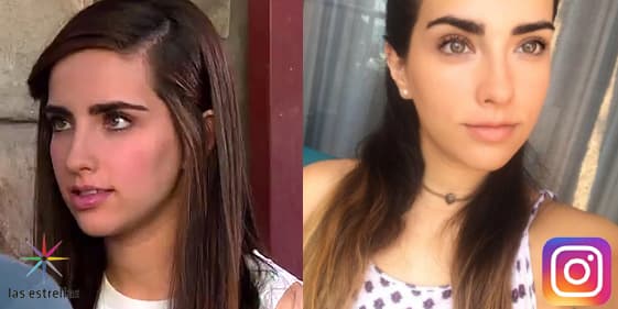 Fernanda Urdapilleta también ha participado en varios episodios, como: 'La novia de mi mejor amigo soy yo', 'Mi nombre es Alicia y soy seropositiva' y 'Nunca es tarde para amar'.