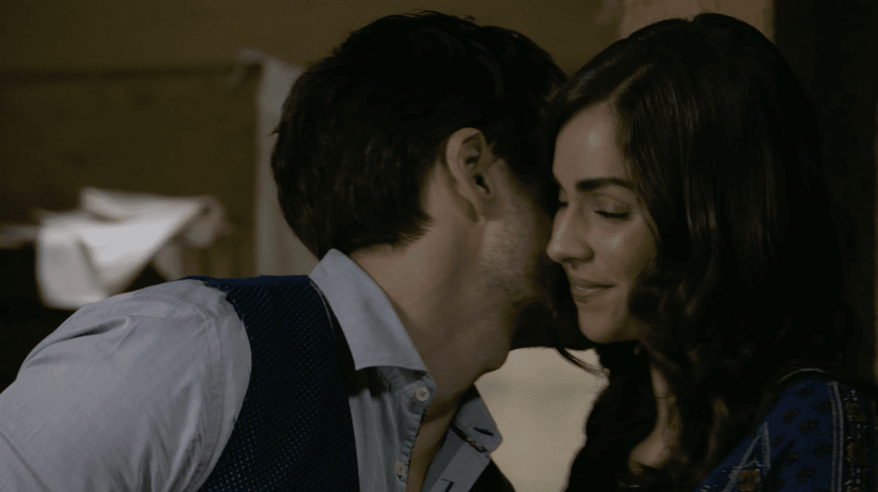 ¿Marina y Ricardo ya son novios?