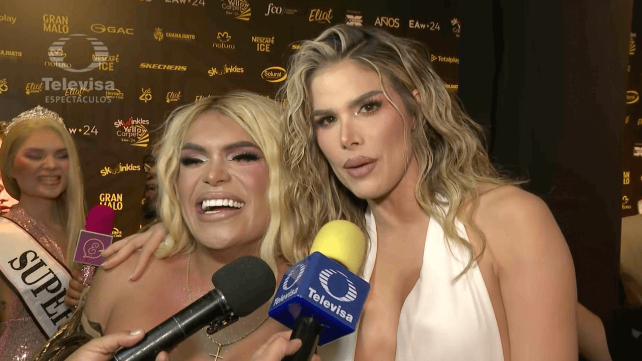 ¿Marie Claire es una chica trans? Wendy Guevara responde