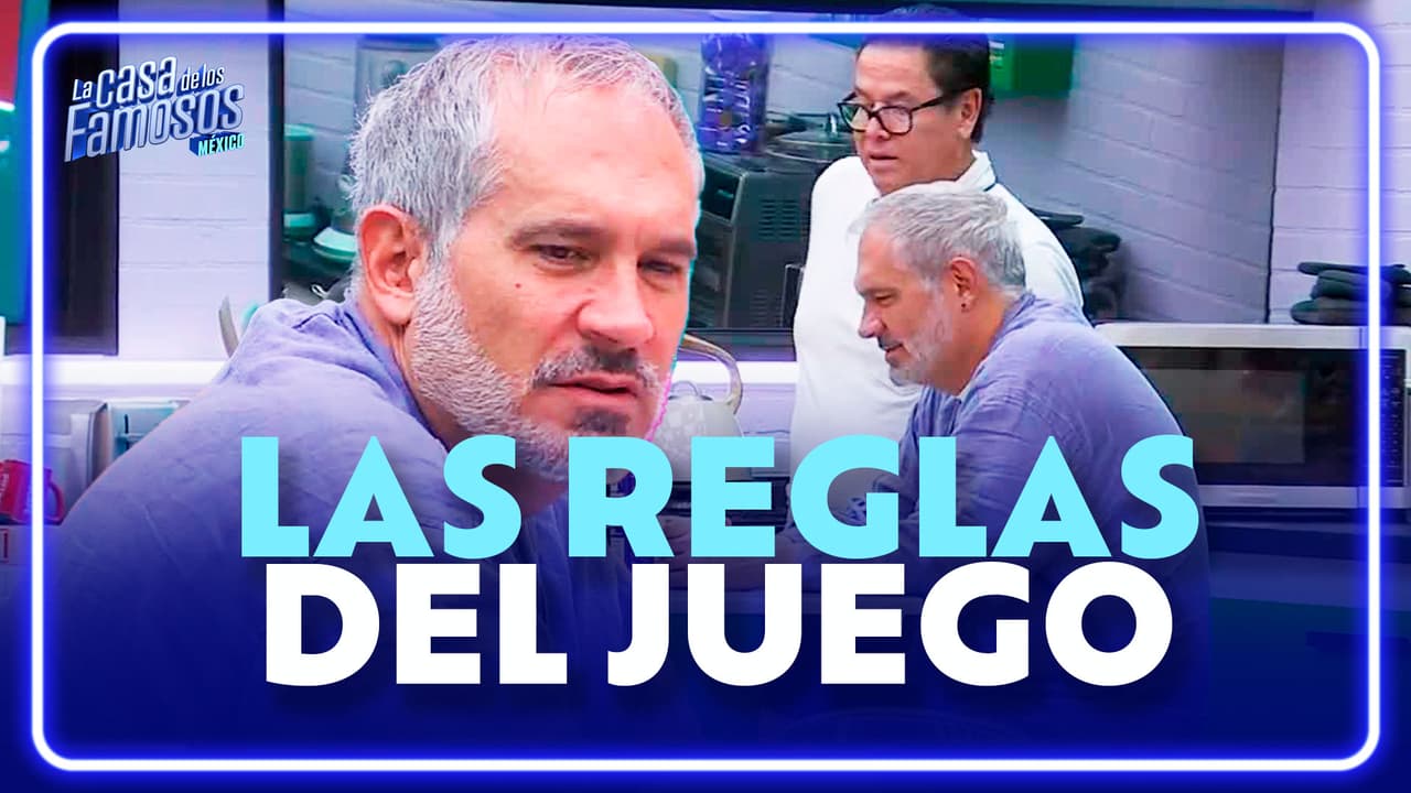 ¡Que sí y que no! Arath le explica a Mario las REGLAS del JUEGO