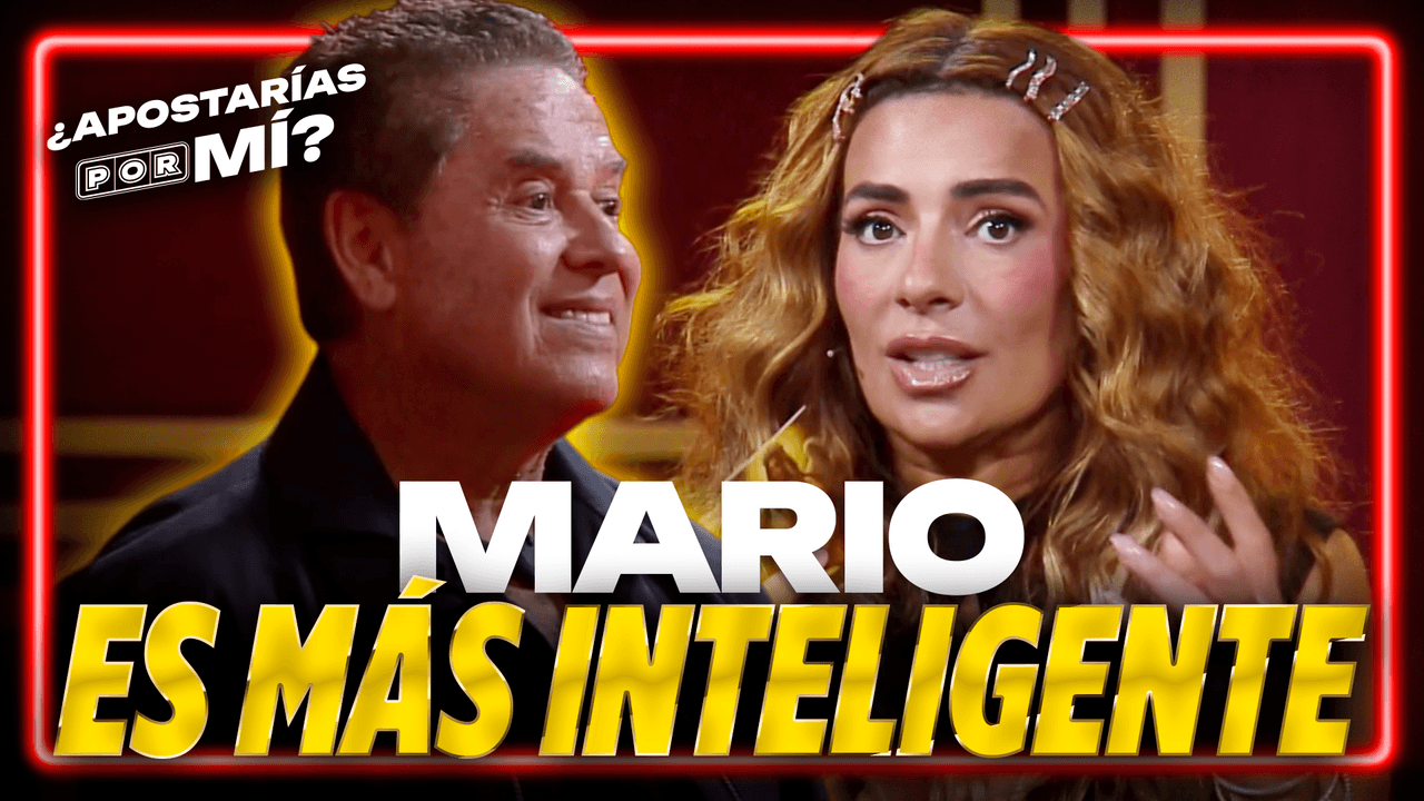 ¡El Pelón logró sacar de su centro a Mayito!