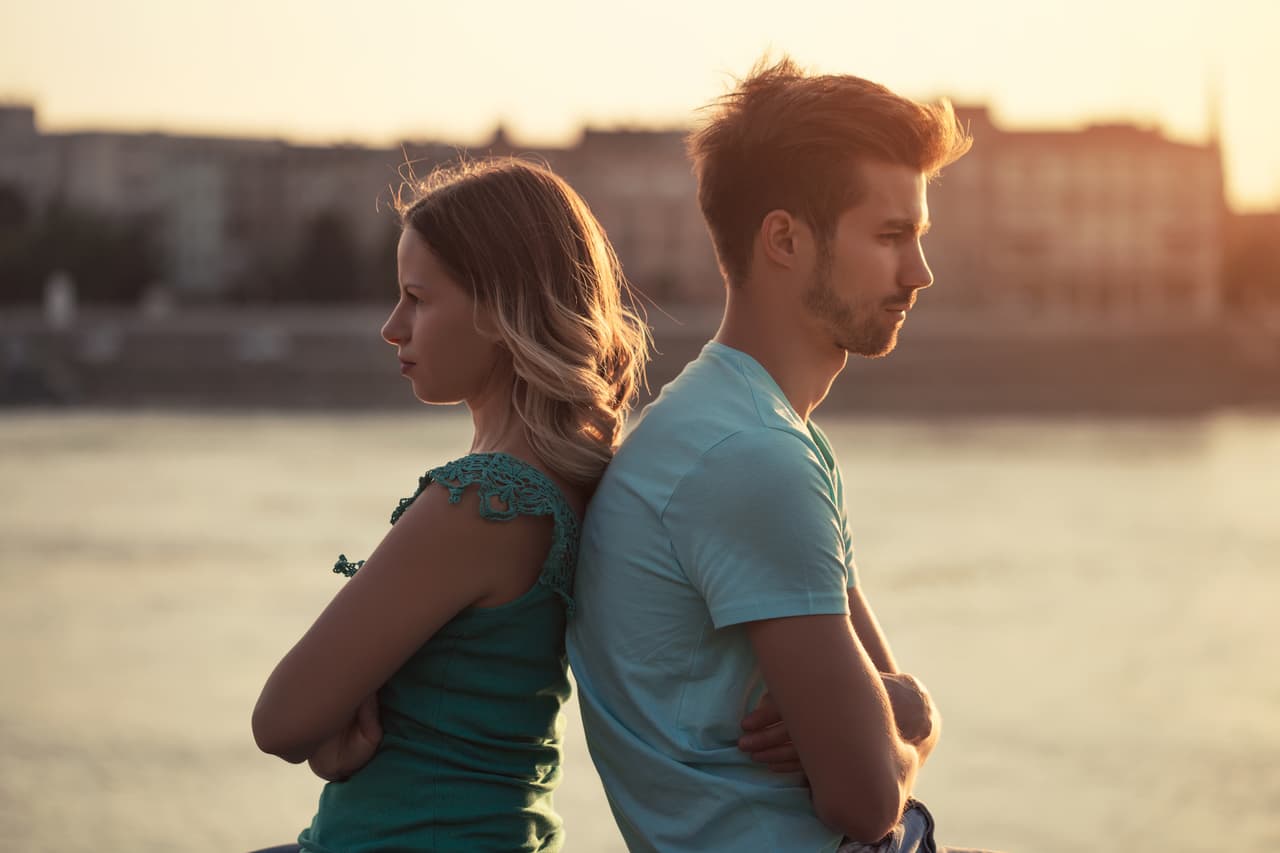 Cinco cosas que lo hacen sentir inseguro en la relación