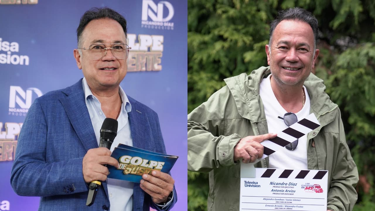 Nicandro Díaz: el legado de un titán de las telenovelas