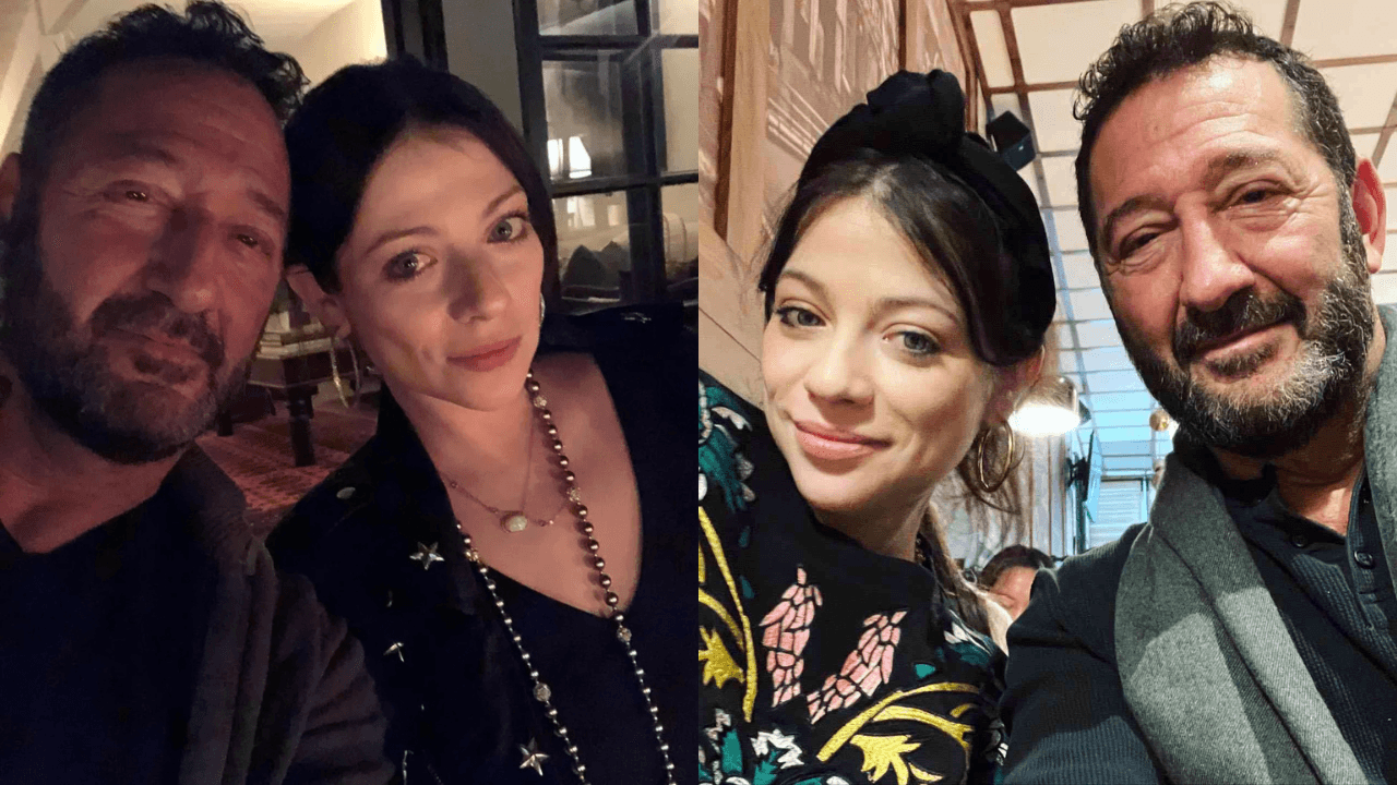 Antes de morir, Michelle Trachtenberg sostuvo un romance con un hombre de 63 años