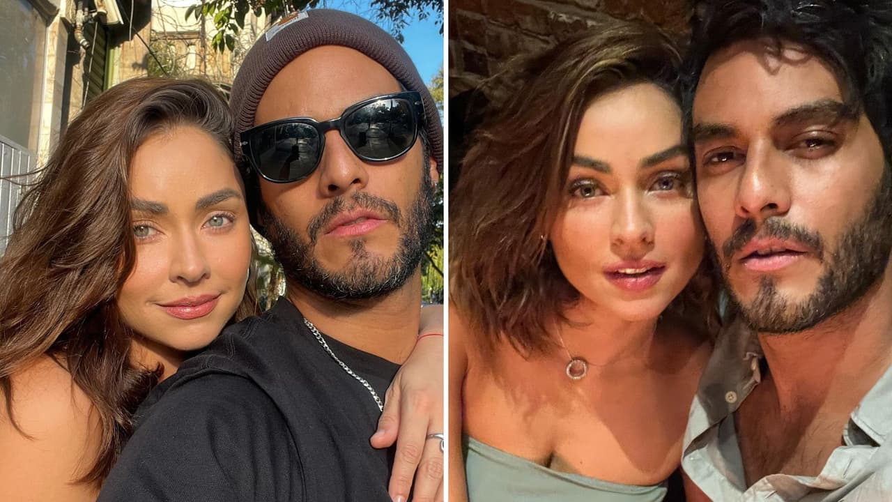 Hugo Catalán, actor de El amor no tiene receta, reacciona al anuncio de ruptura con Claudia Martín