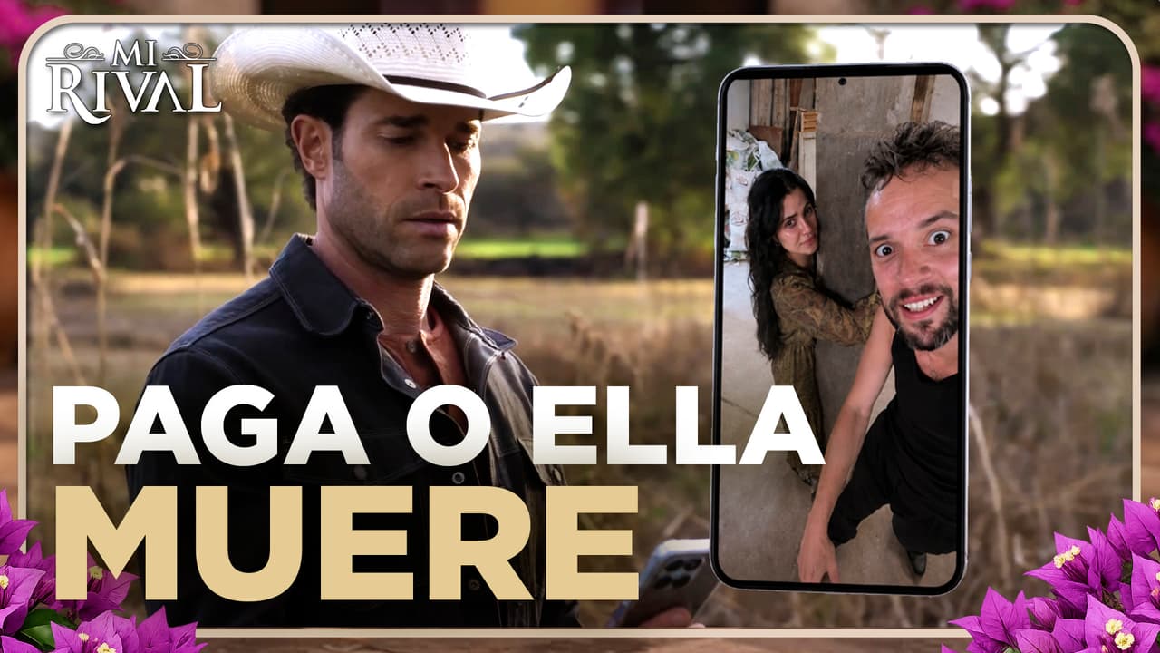 Renato descubre que El Trenza tiene presa a Dalila