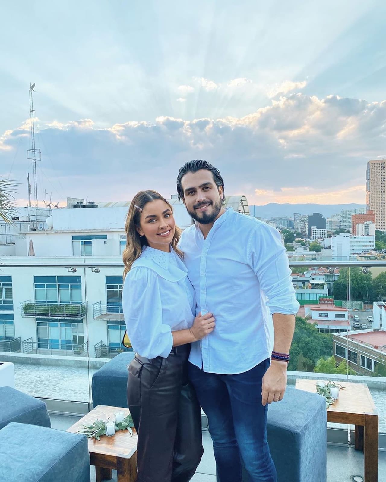 Claudia Martín tuvo que cancelar su luna de miel a causa del coronavirus: “Nos íbamos a ir a China”