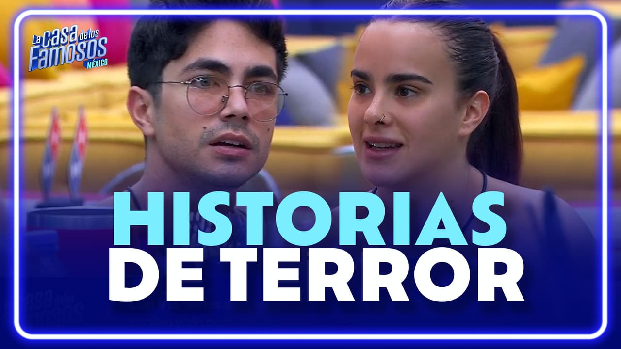Sian, Gala y Mario comparten las EXPERIENCIAS PARANORMALES que han enfrentado