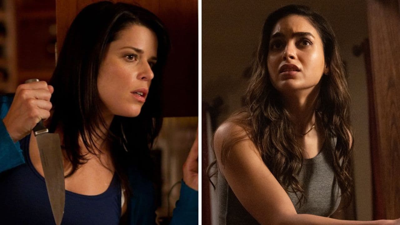 Melissa Barrera defiende a Neve Campbell tras su salida de Scream