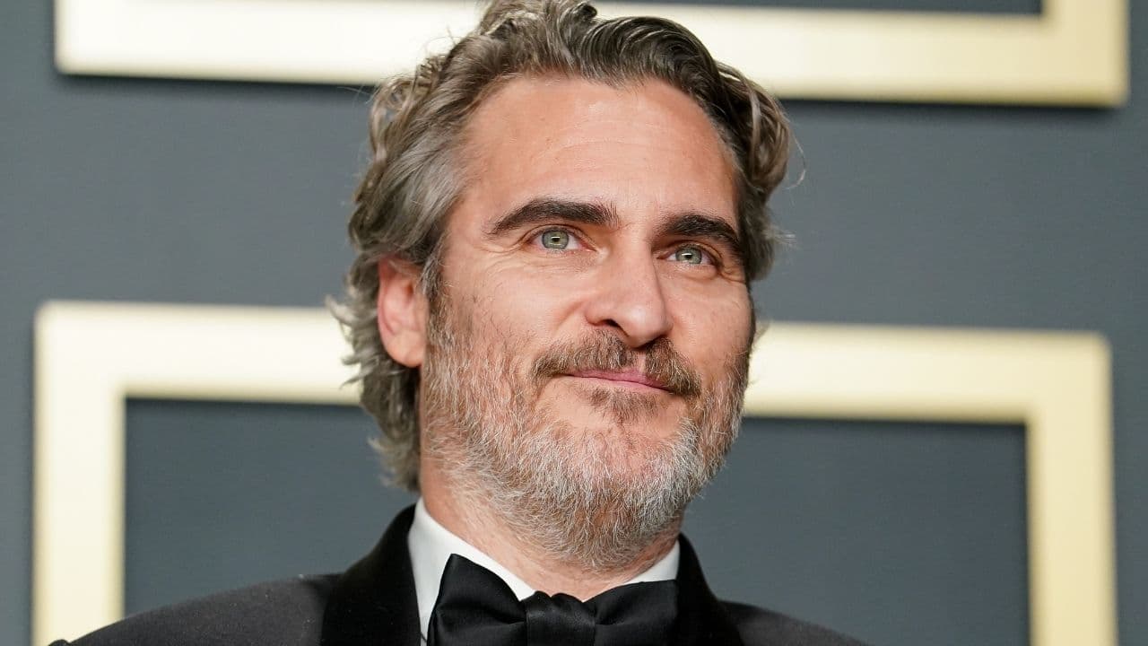 Joaquín Phoenix lo hace de nuevo; ahora se transformó en Napoléon