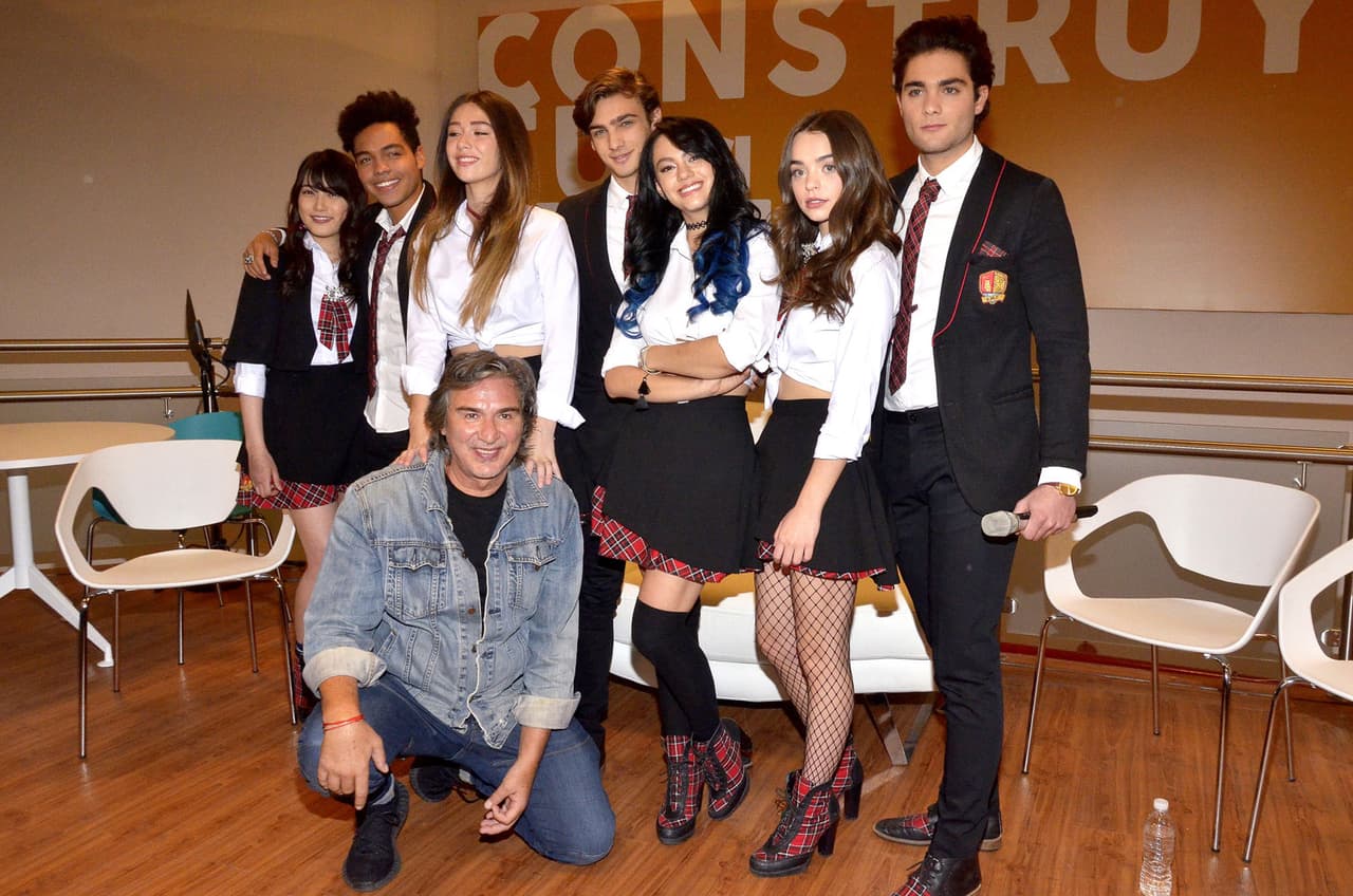 Pedro Damián explica la diferencia entre ‘Like, la leyenda’ y ‘RBD’
